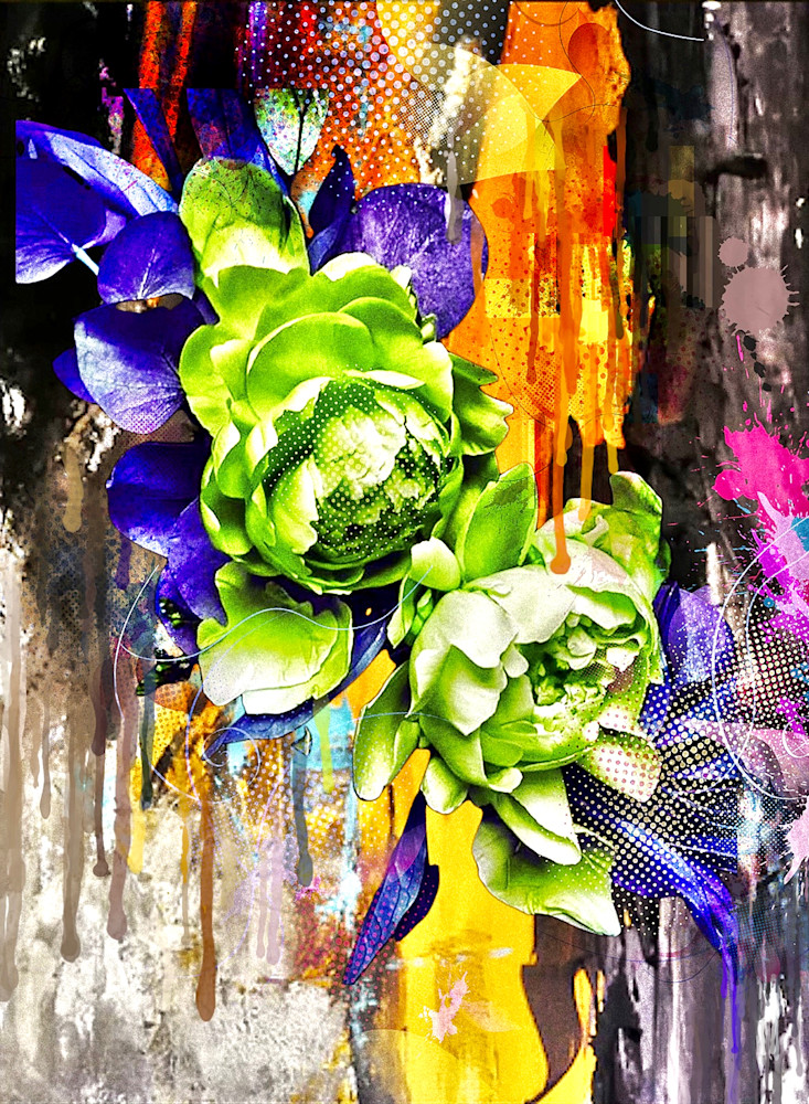 Flowers Art | Art Zorina 