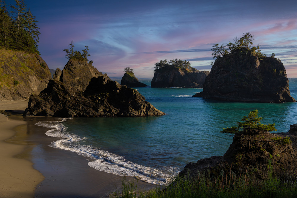 Oregon Coast 15 Photography Art | Mario Cornacchione