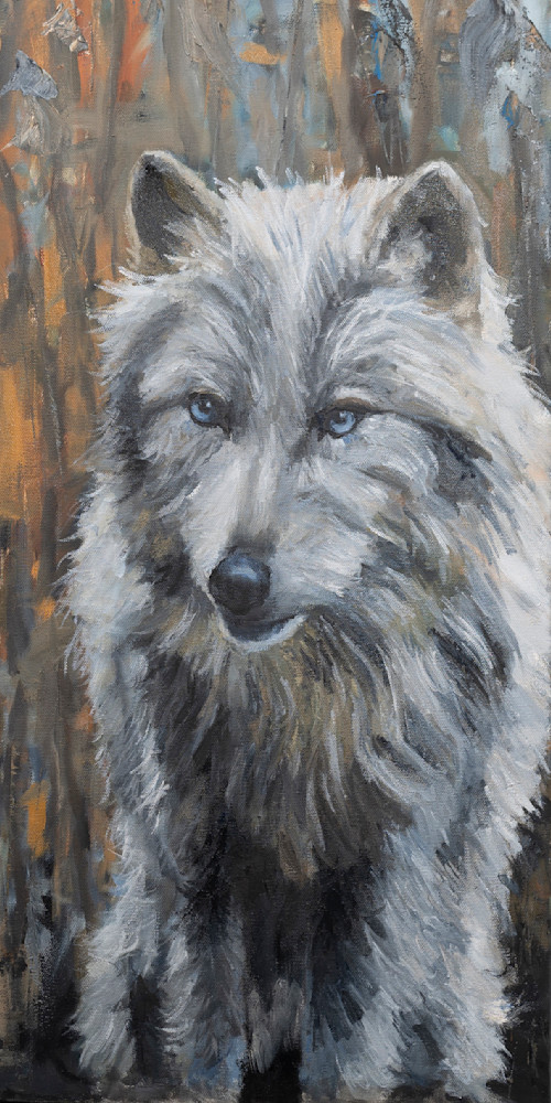 White Wolf Prints Art | Teresa Gooldy Art