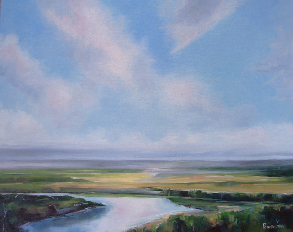 Modern Coastal Landscape | At Peace