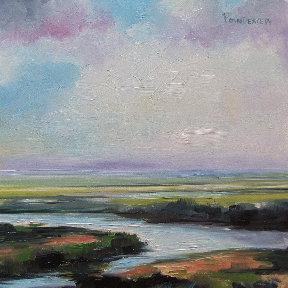 "Enchantment" | Coastal Marsh Landscapes by dp studio