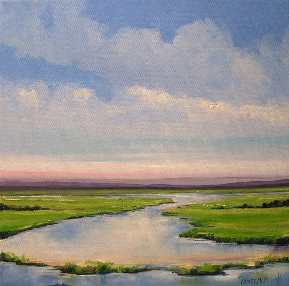 The "New Dawn" | Fine Art Print Coastal Landscapes