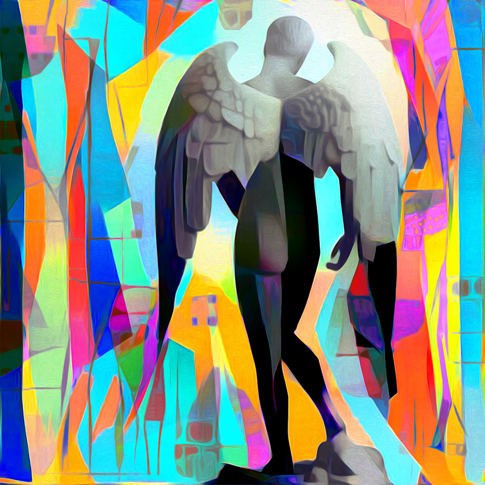Angel Multiverse Art | SkotoArt