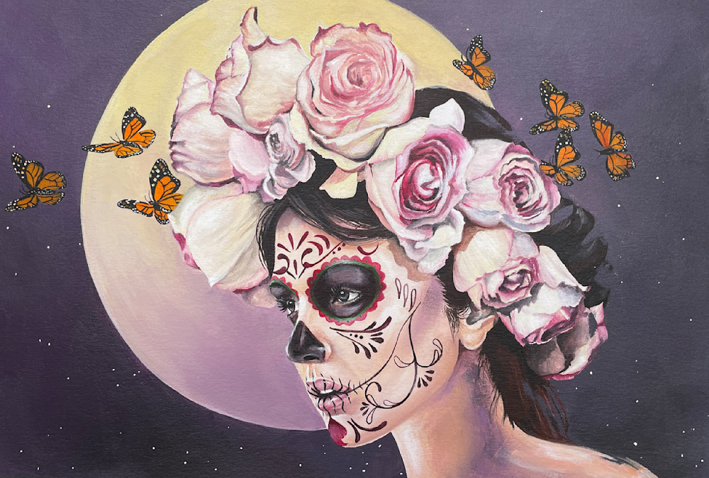 The Midnight Journey Art | Cactus Crown Studios