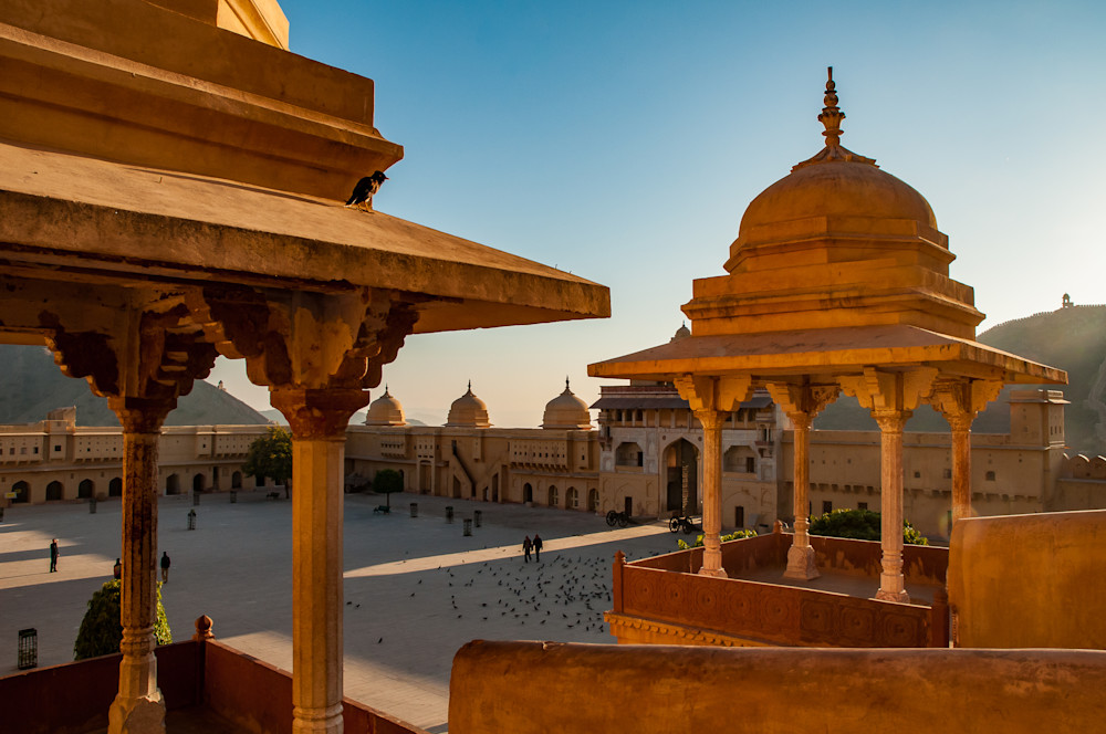 Amber Palace - Jaipur, India