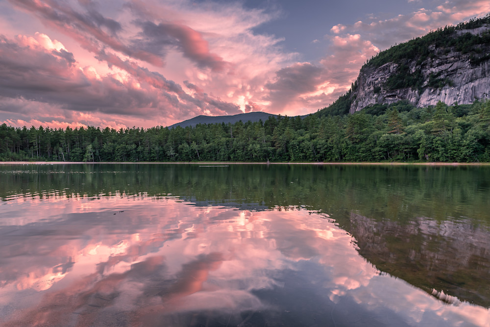 North Conway, New Hampshire   Echo Lake Photography Art | Jeremy Noyes Fine Art Photography