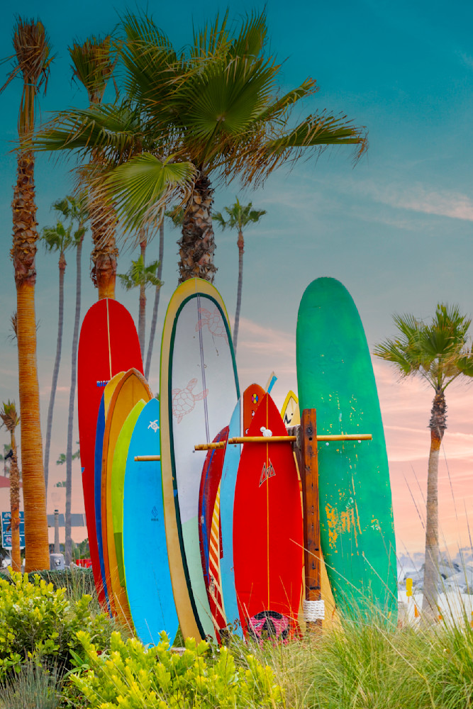 Lets go Surfing
