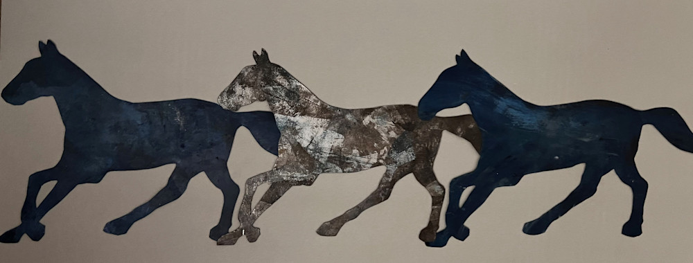 Wild Horses Art | nancychipman