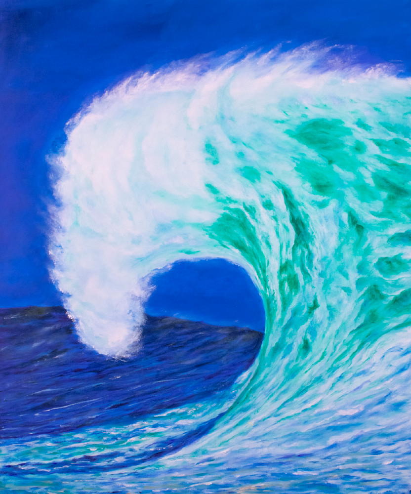 Wave Fury Art | Sawearts