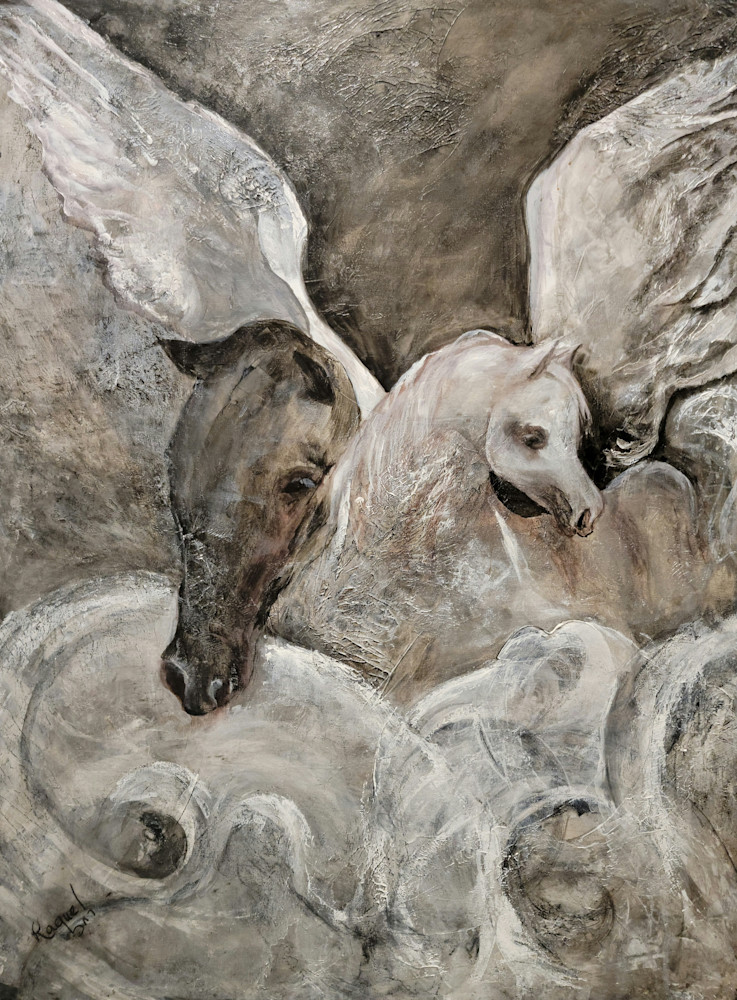 Pegasus Art | raquelegosi