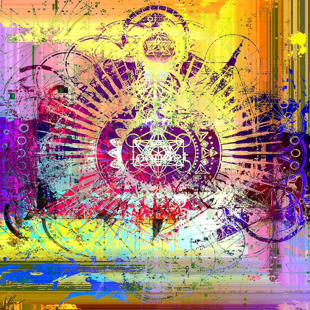 Expansion Art | Jessica P Braccio Art