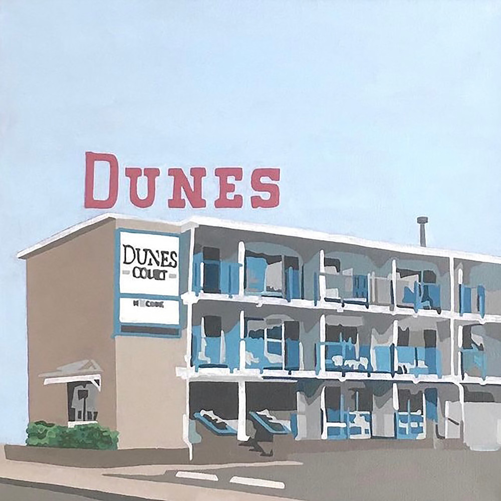 Dunes Art | Tara Barr Art