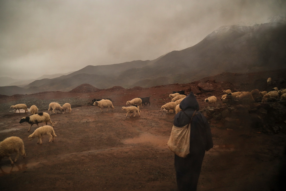 Berber Photography Art | liliannastory