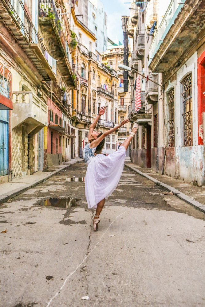La Bailarina Photography Art | liliannastory