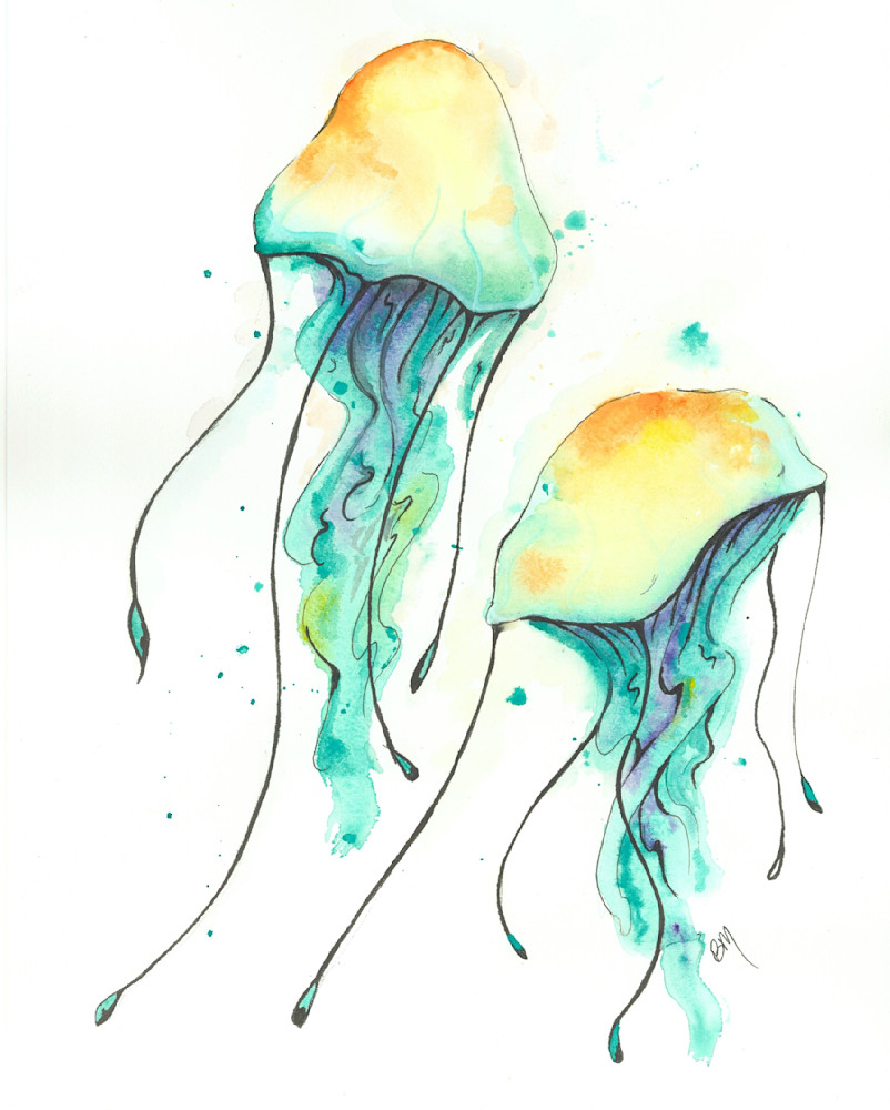 Bm Jelly S Art | Art With Judy Ann