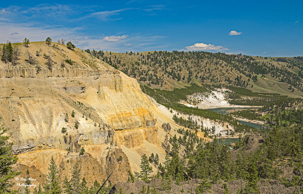 Yellowstone River Art | Ron Ware Photography