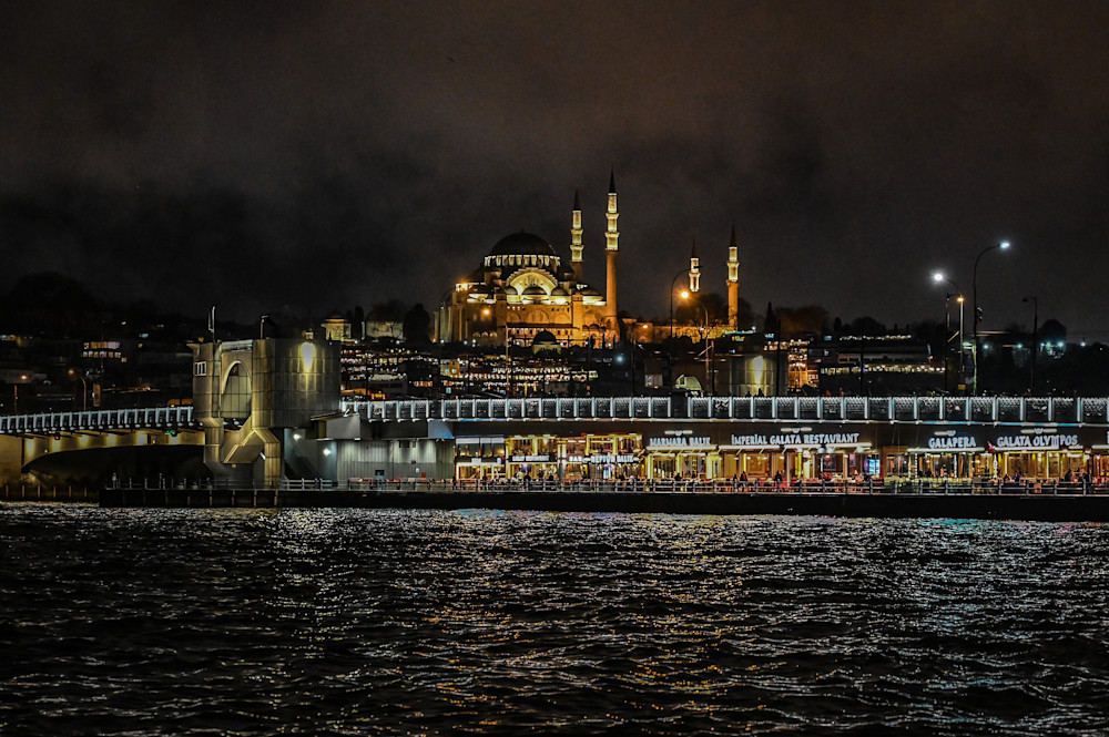 Istanbul Photography Art | Michael J. Reinhart Photography