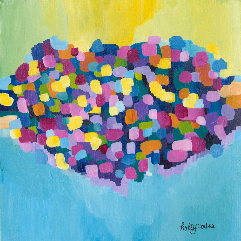 Cake Pop Art | Holly Forbes Art