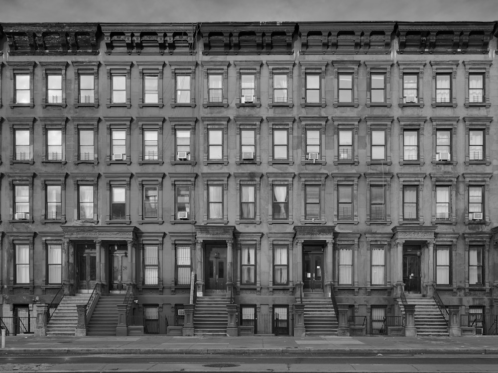 Lenox Avenue, Harlem Art | Jason Homa