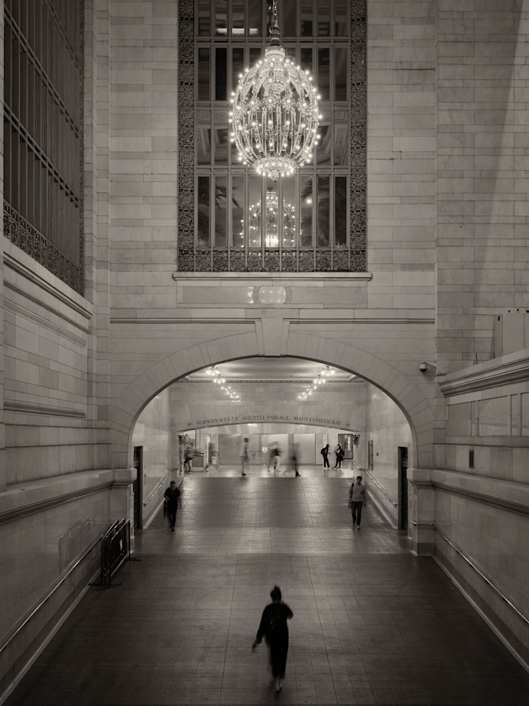 Grand Central Terminal, Archway Art | Jason Homa