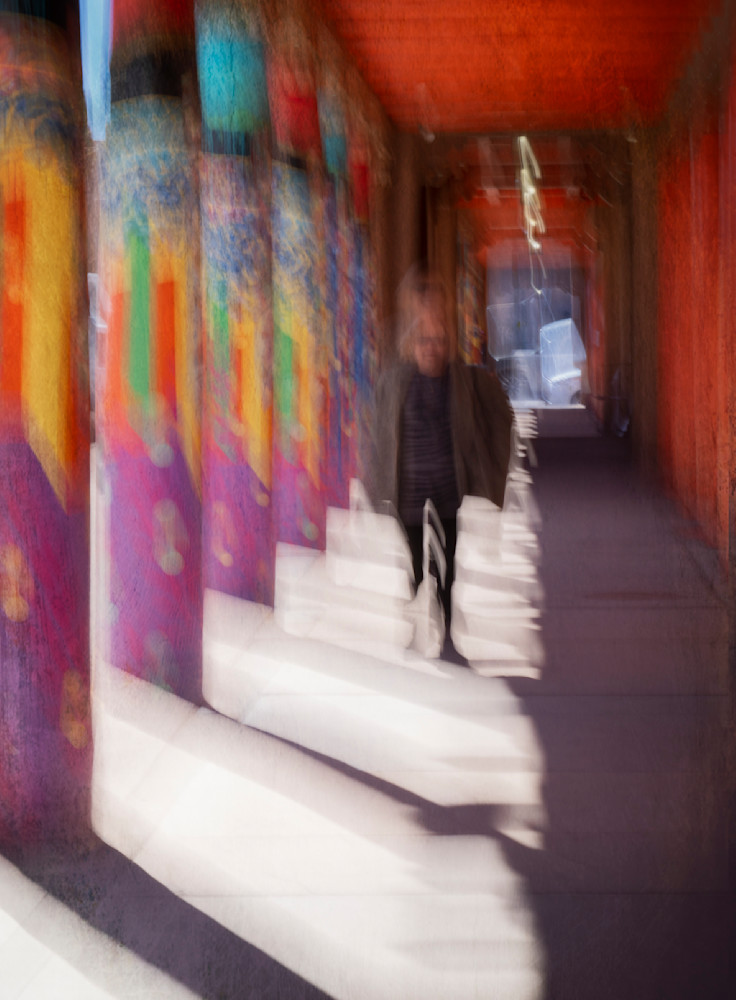Santa Fe Walk Photography Art | RobertRedstone