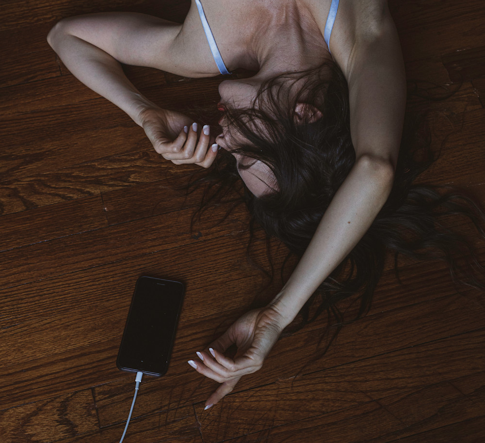 Disconnected Photography Art | Kristy Jessica