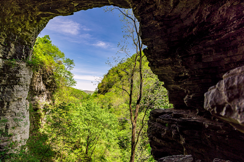 End Of The Trail Indian Creek Ar Photography Art | Far Horizons Unlimited