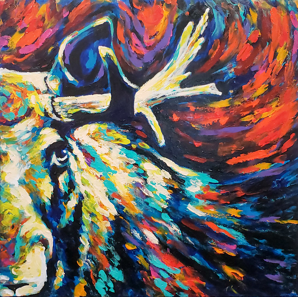 Moose 2.0 Art | Mountain Tidings