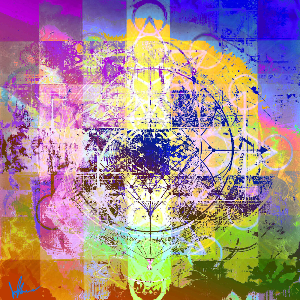 Divine Hope  Art | Jessica P Braccio Art