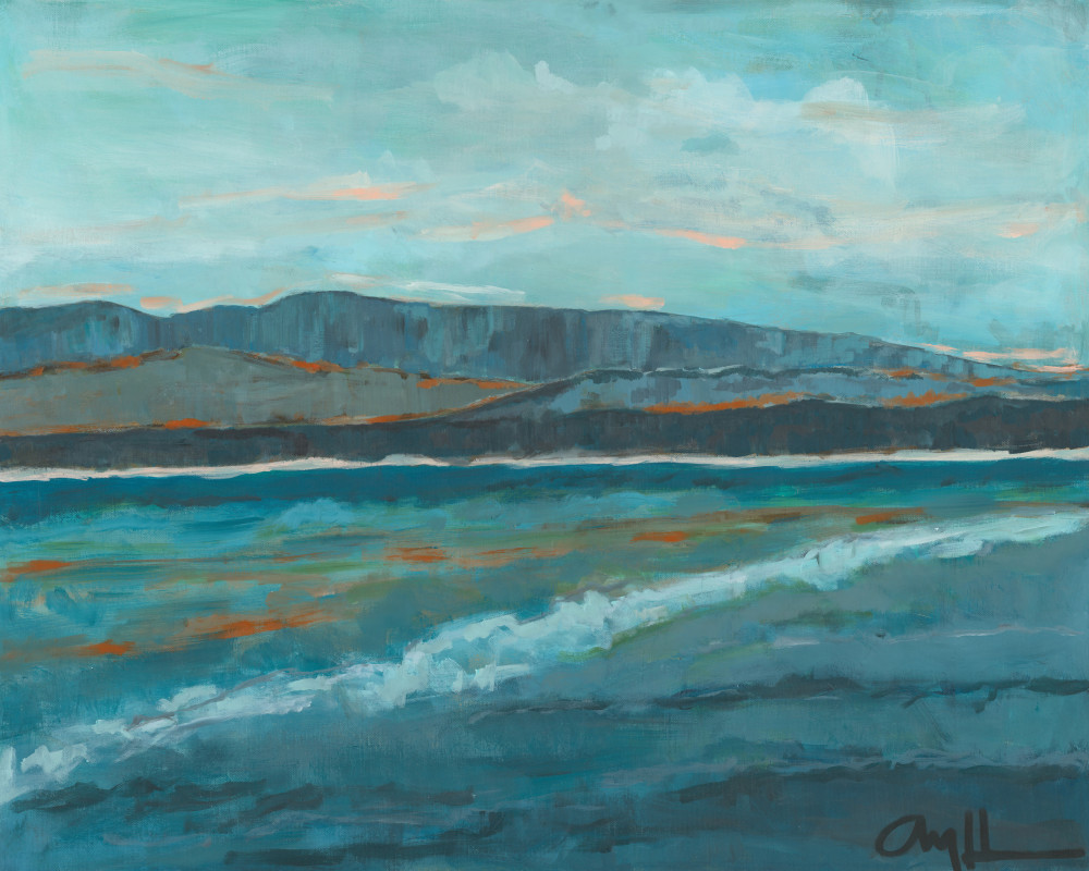 Monterey Bay Art | Amy Hamberlin Art
