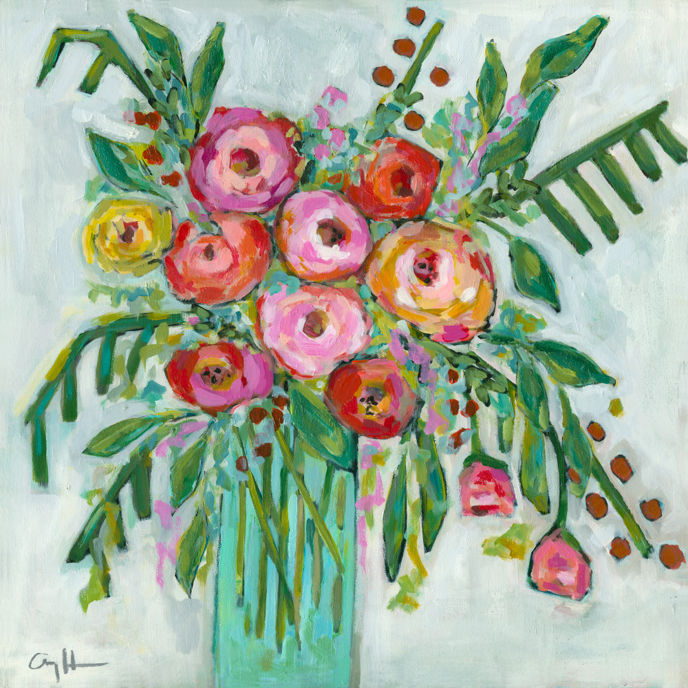 Dry Your Eyes Art | Amy Hamberlin Art