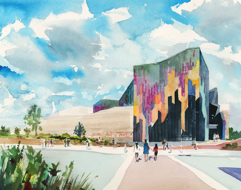 Kc Prairiefire Museum Art | Steven Dragan Fine Art