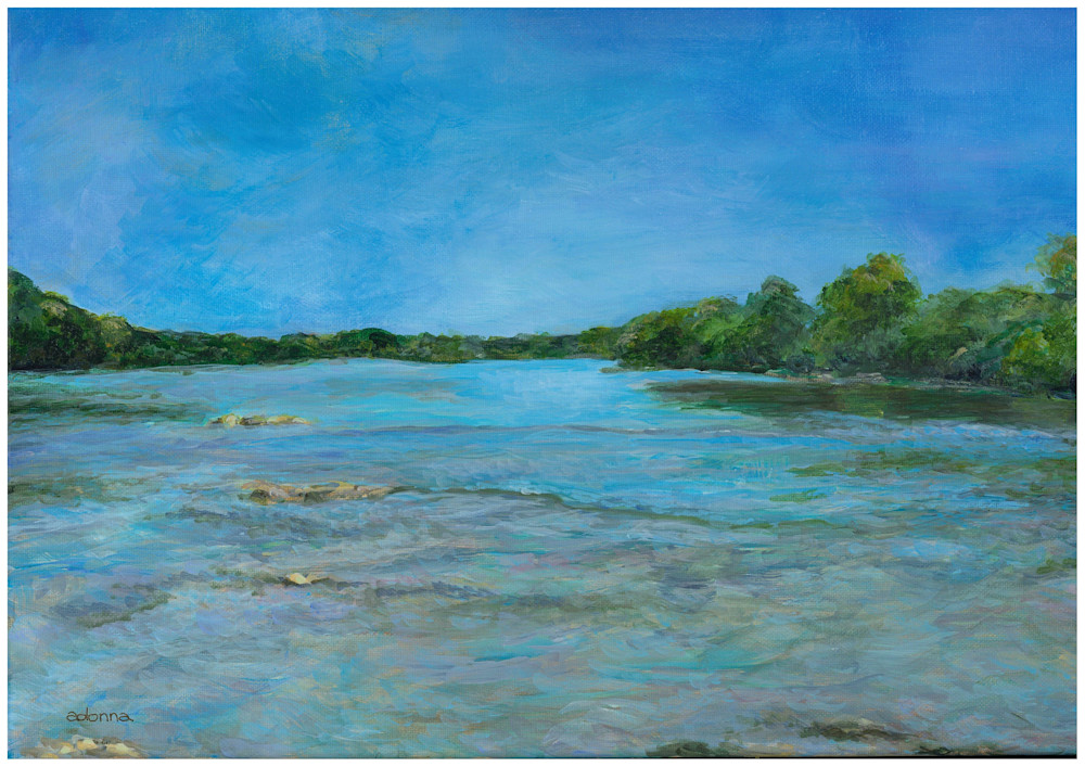 The James River Art | Artistry by Adonna