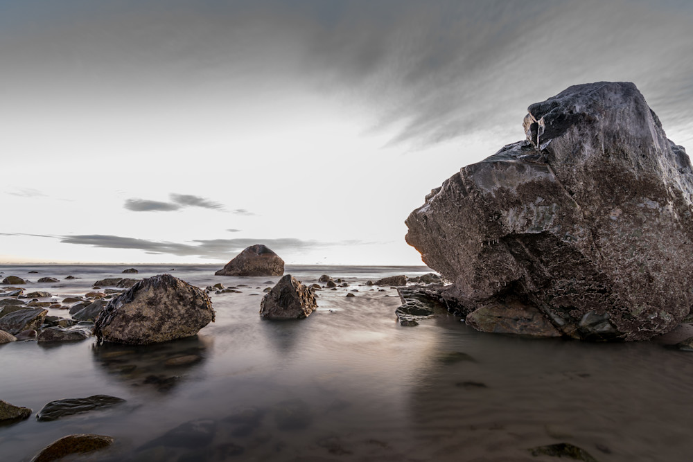 Grey Sky At Beadle Rock Photography Art | Richard Noyes Photography 