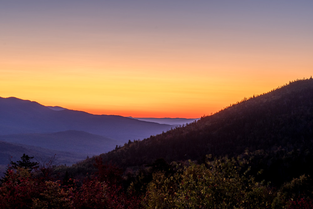 White Mountain Sunrise Photography Art | Richard Noyes Photography 