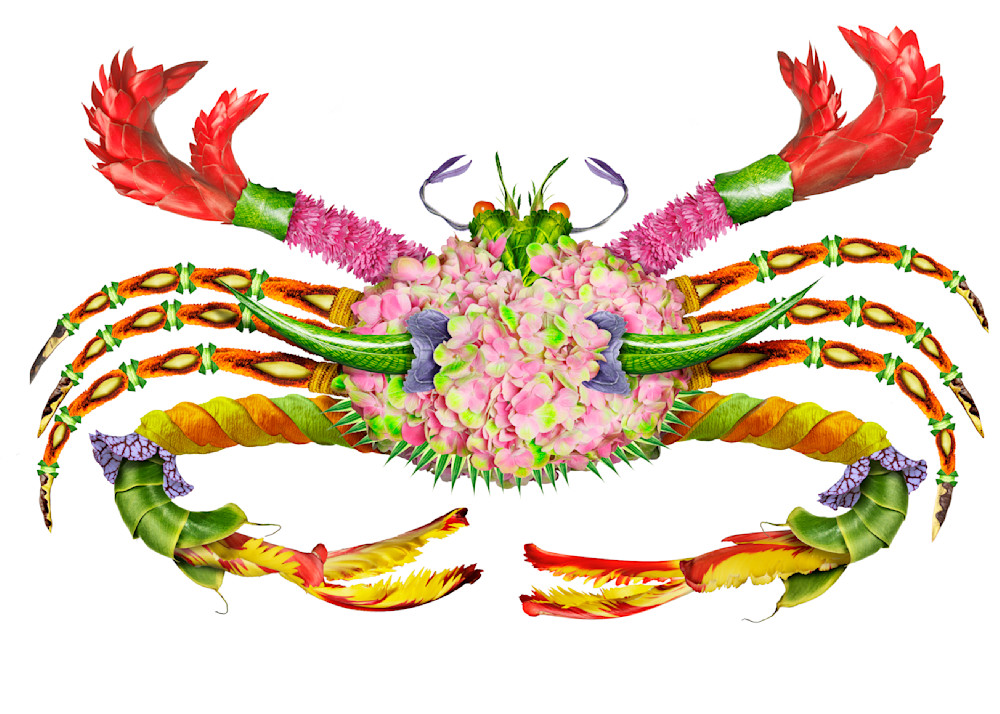 Tcherevkoff   Tcherevkoff Crab01 Art | micheltcherevkoff