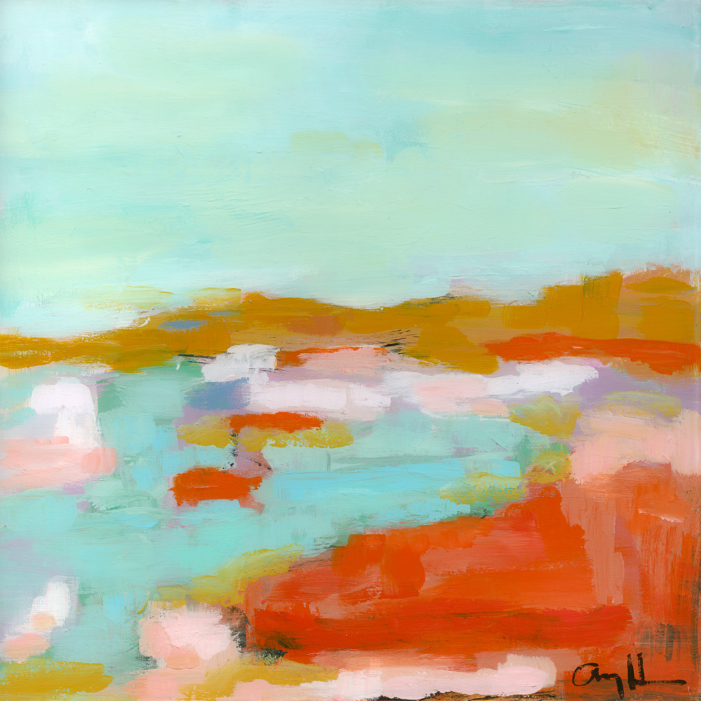 River Bottoms Art | Amy Hamberlin Art