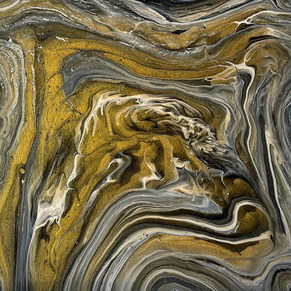 Liquid Gold Art | janievarisco
