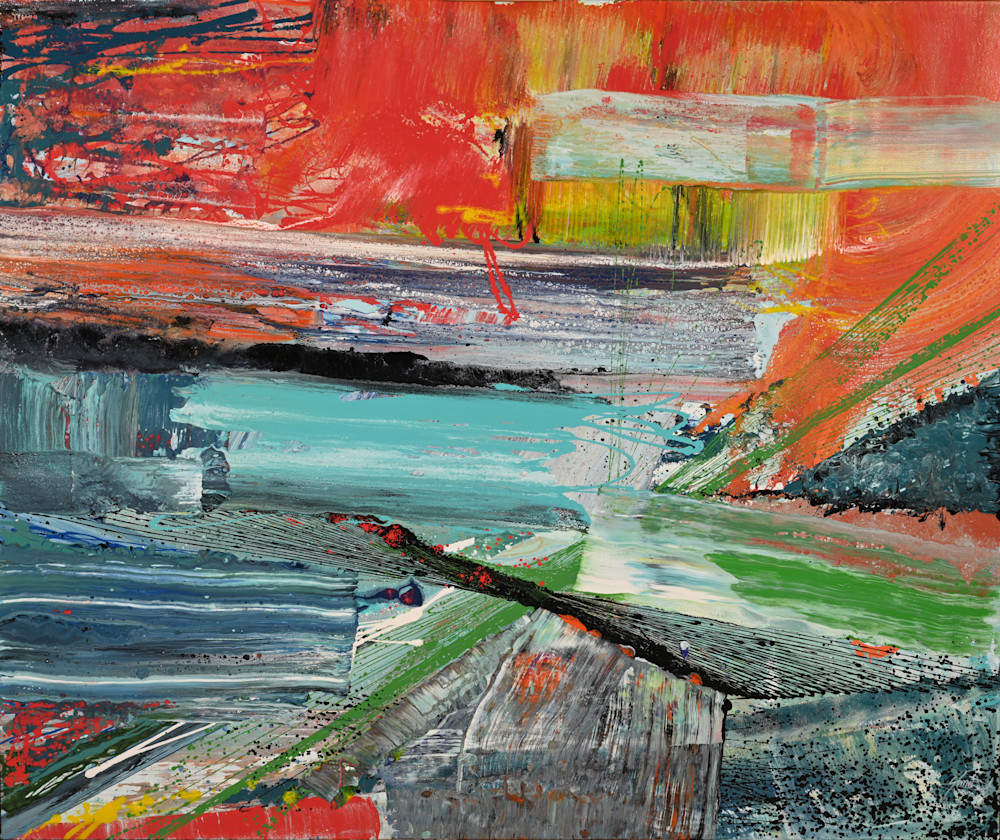 Inspired Art | James Burt Art