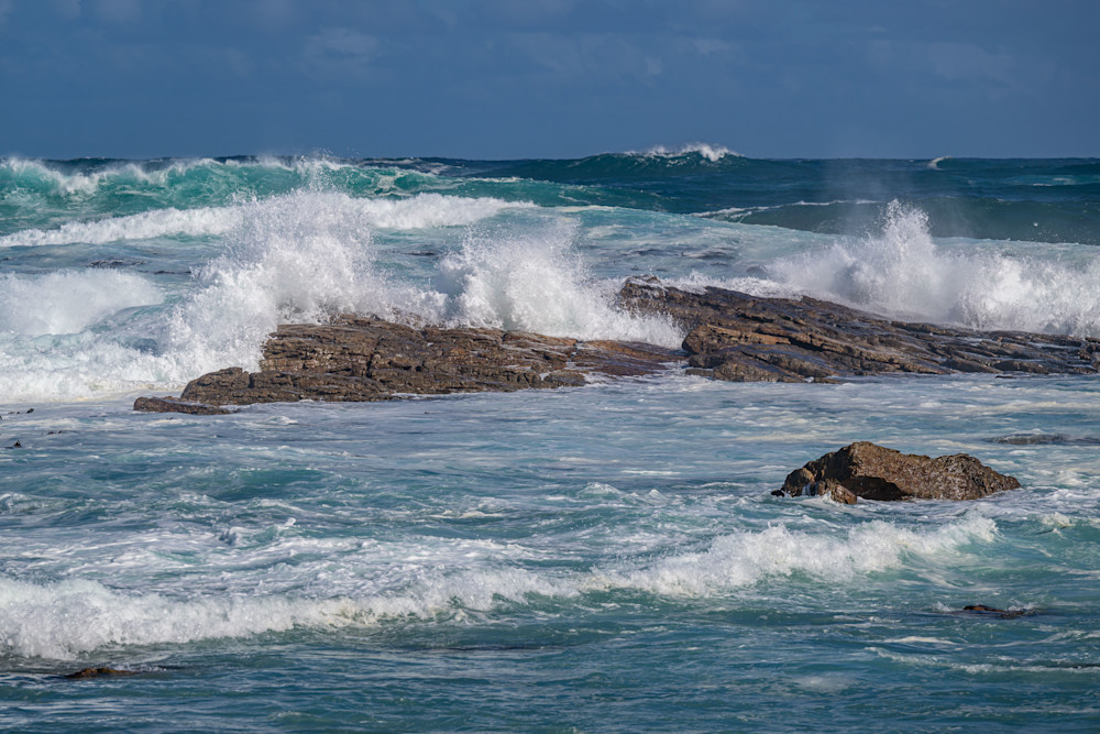 Waves Of Good Hope Photography Art | kramkranphoto