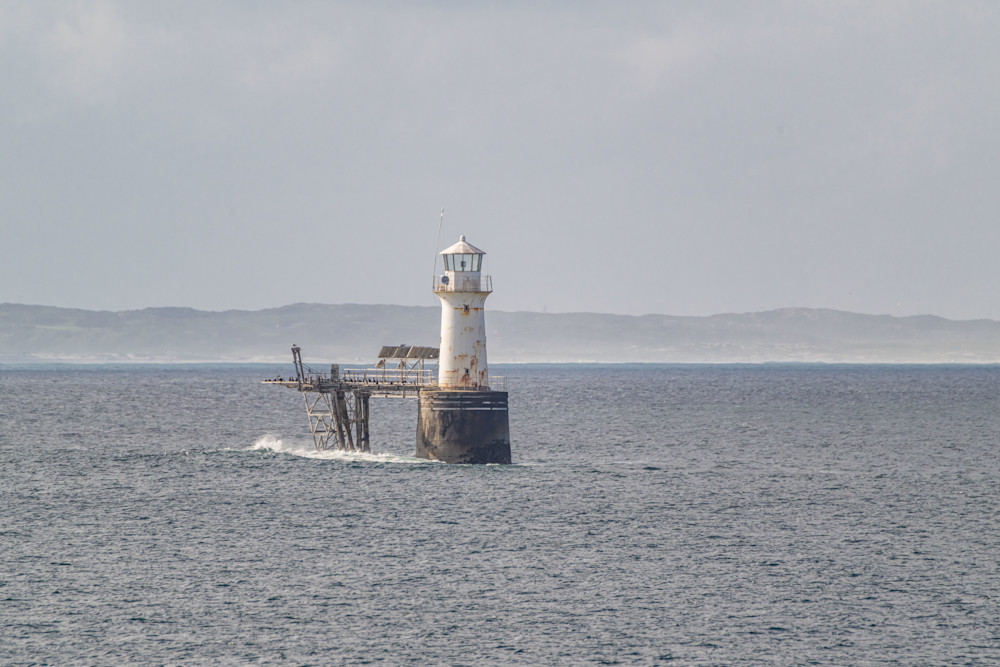Partride Point Light Photography Art | kramkranphoto