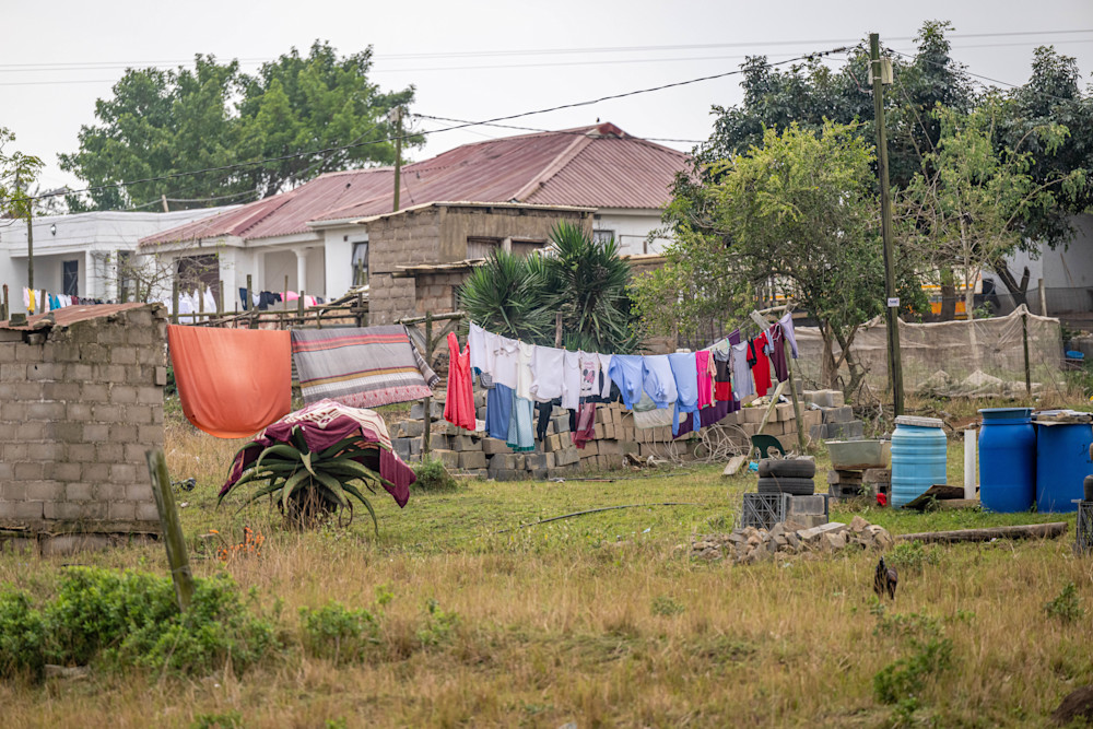 Laundry To Dry Photography Art | kramkranphoto