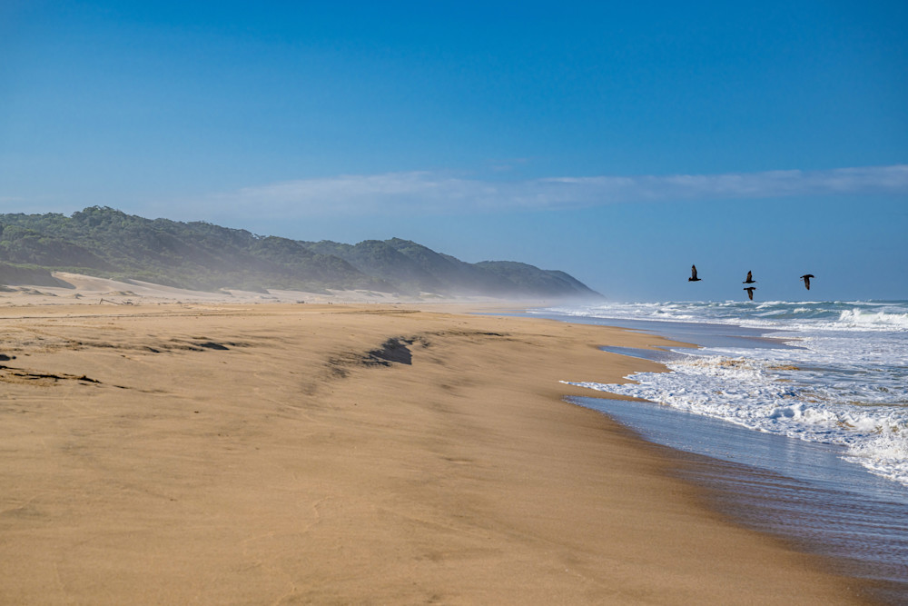 I Simangaliso Indian Ocean Photography Art | kramkranphoto