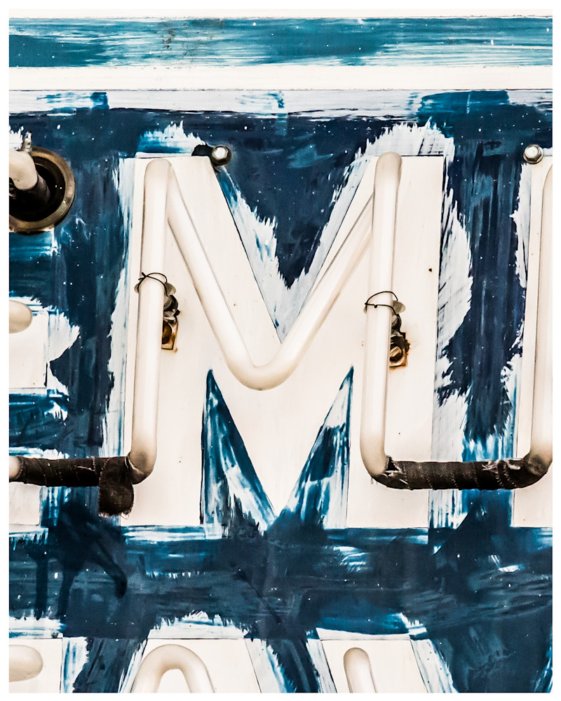 M Empire Tavern Art | 5foot20 Design Lounge