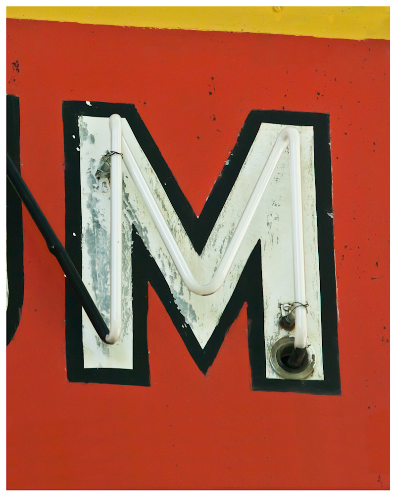 M Fargo Linoleum Co Art | 5foot20 Design Lounge