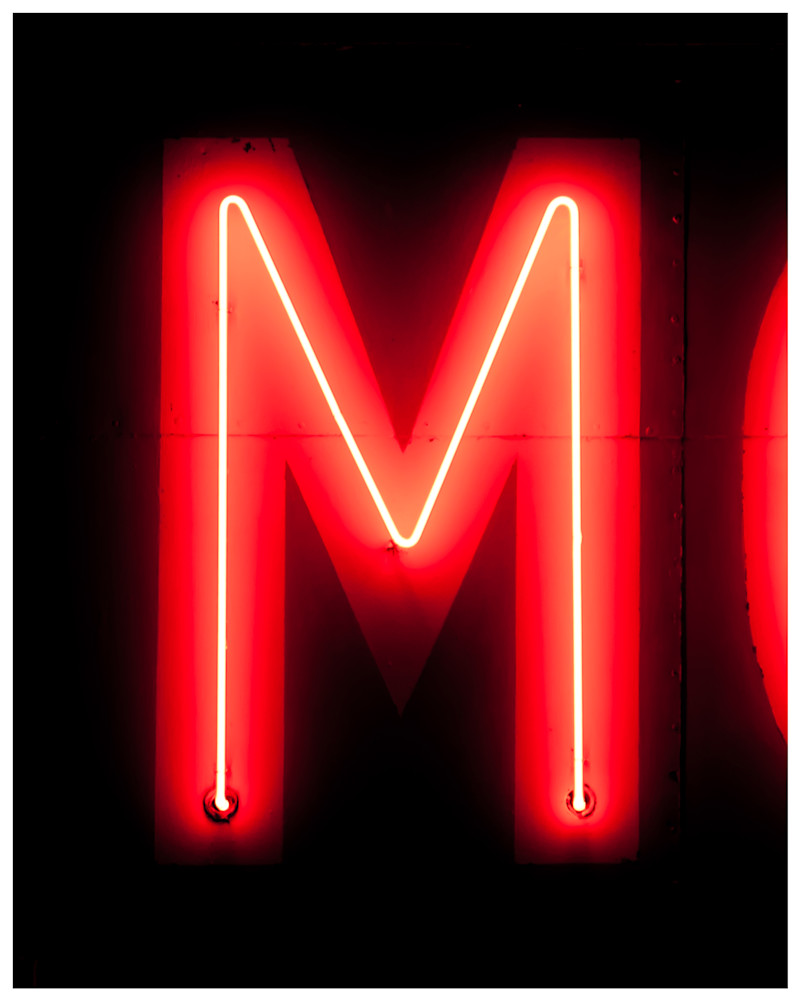 M Star Lite Motel Art | 5foot20 Design Lounge