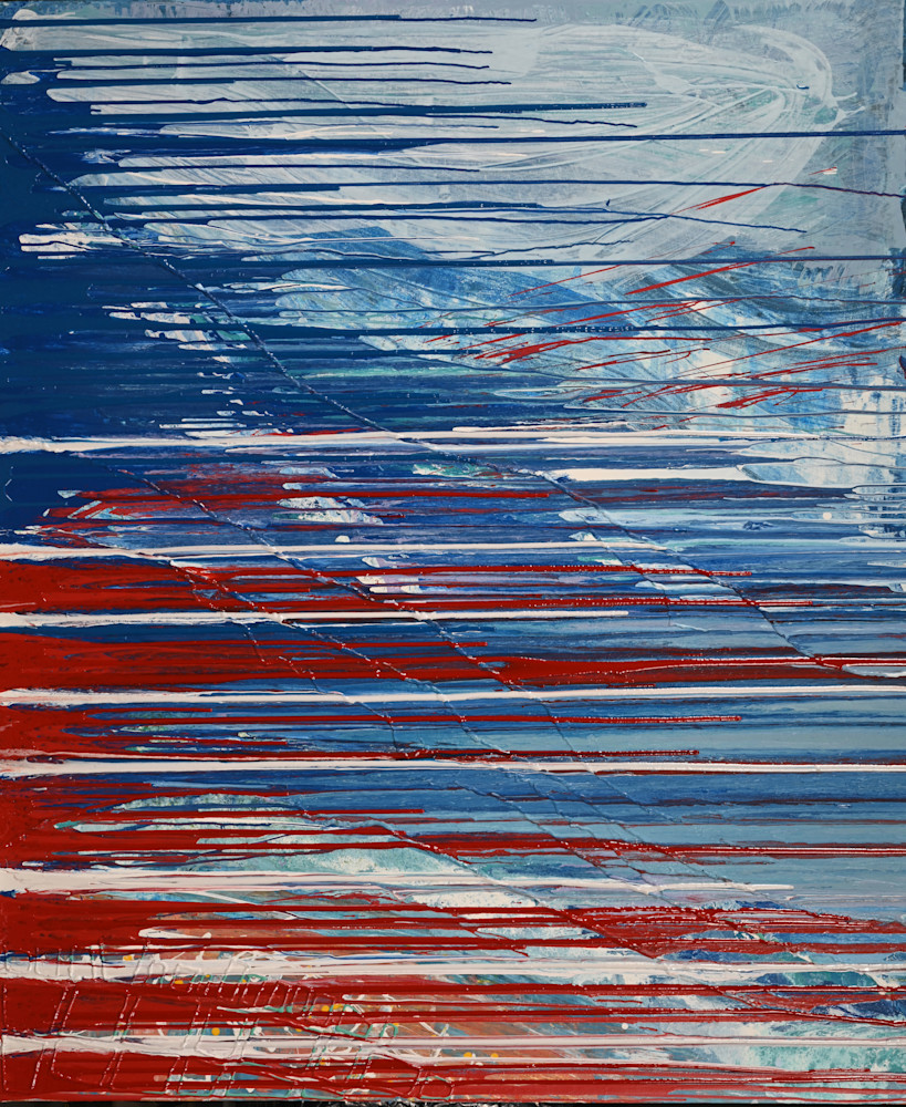 America The Beautiful Art | James Burt Art