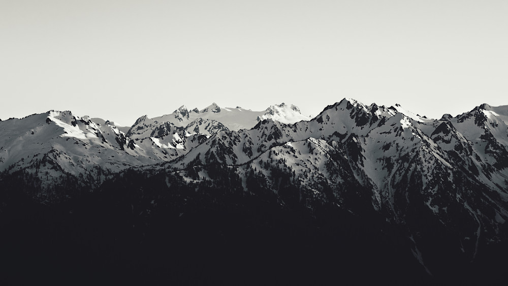 Olympic Mountains National Park