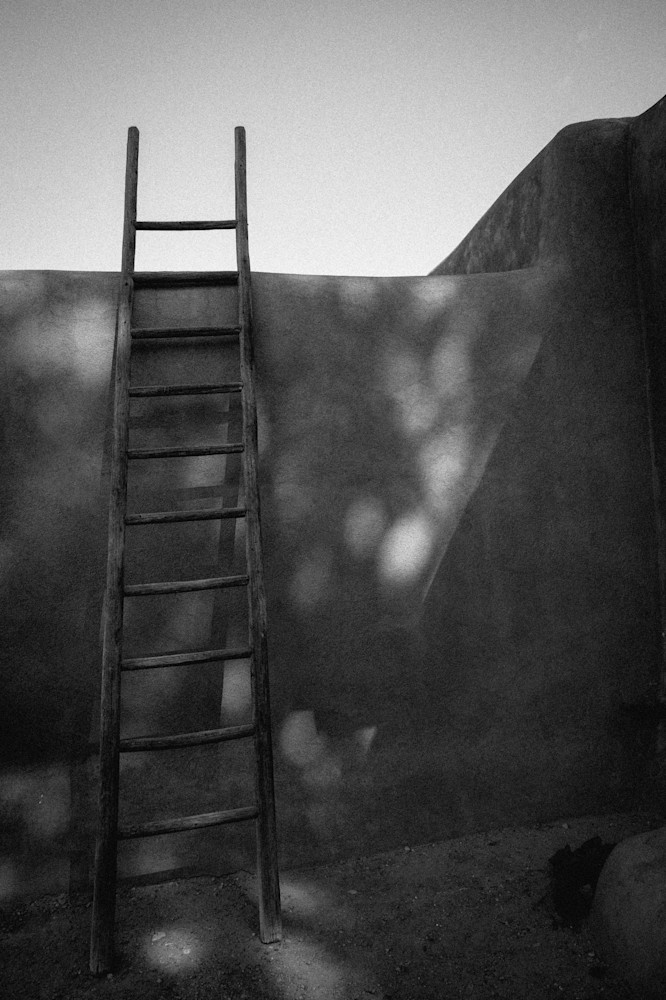 Ladder to the Roof