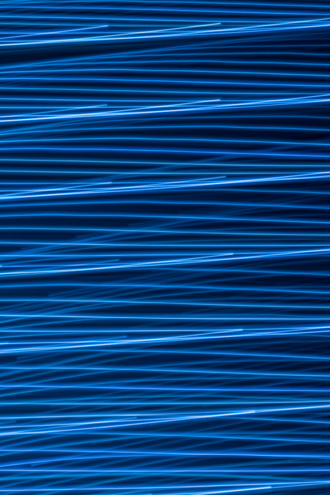 Blue Ascent 2 Art | Ken Evans Fine Art Photography